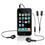 MacAlly Peripherals TunePal Stereo Hands-Free Headset and Audio Splitter for iPhone